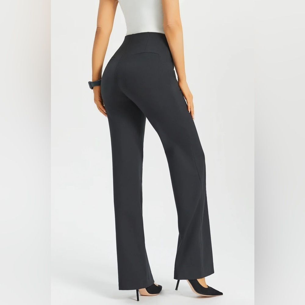 Betabrand Atlantic DPYP Wide Leg Small Petite NIB NWT - Picture 7 of 8